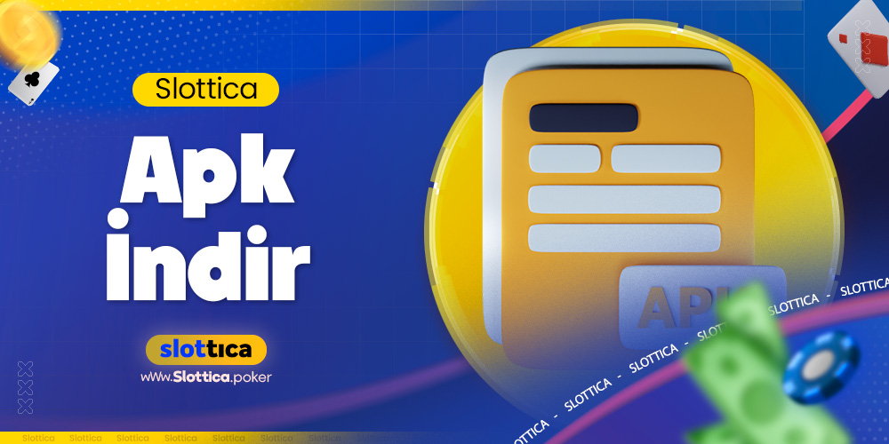 Slottica Apk İndir