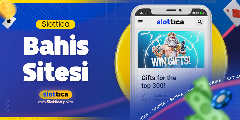 Slottica Bahis Sitesi