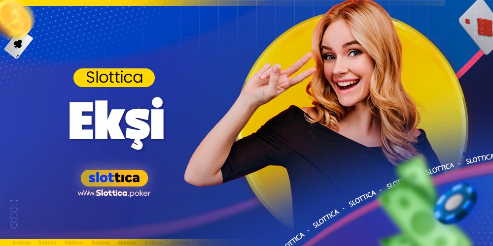 Slottica Ekşi