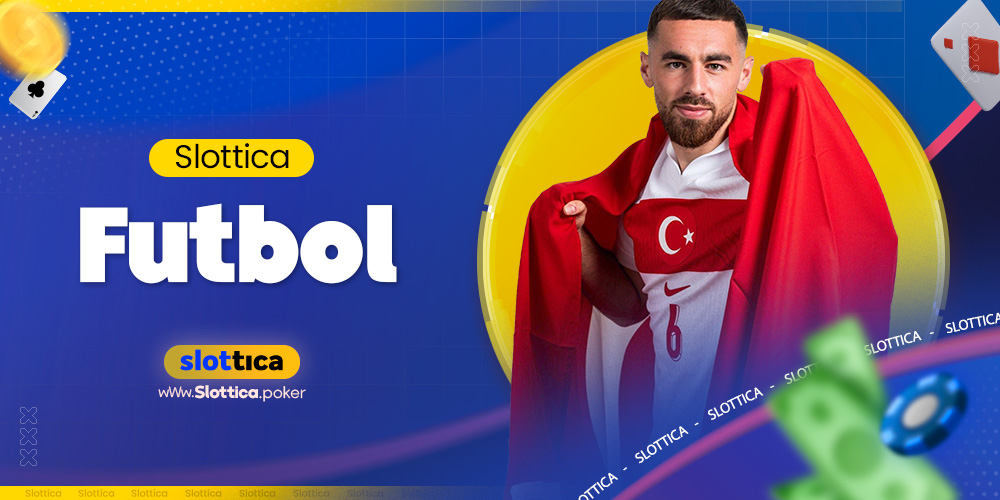 Slottica Futbol