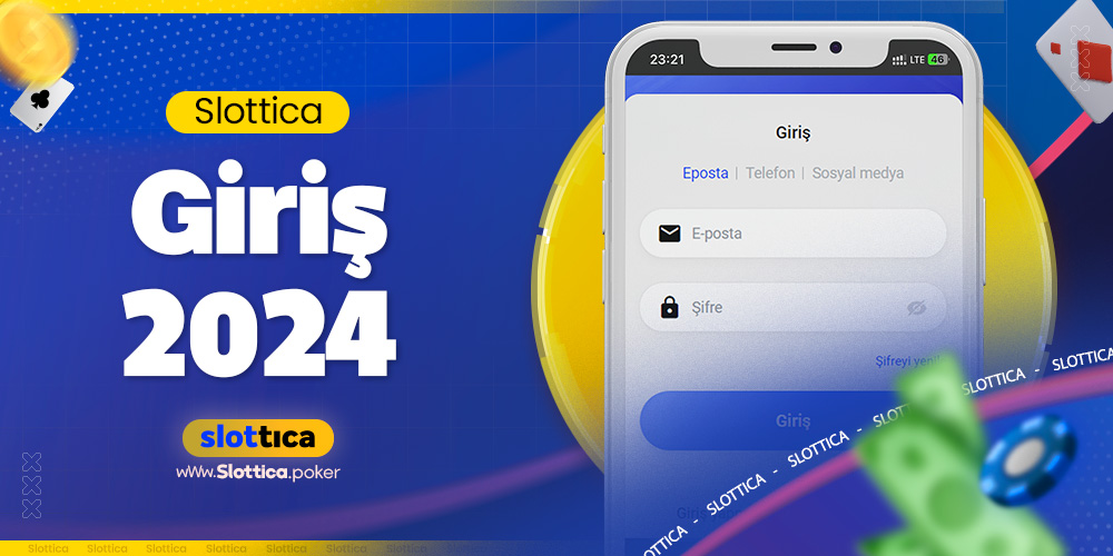 Slottica Giriş 2025