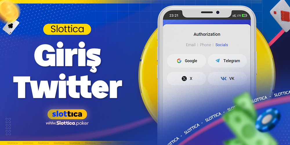 Slottica Giriş Twitter