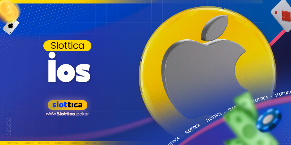Slottica İos