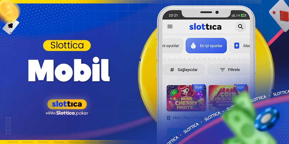 Slottica Mobil