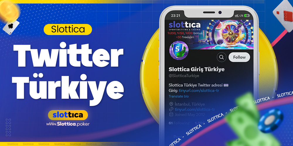 Slottica Twitter Türkiye