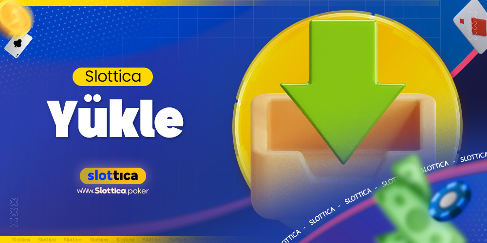 Slottica Yükle